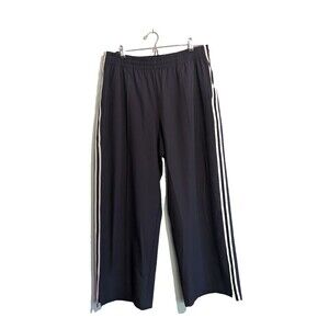 Women's Woven High-Rise Track Pants - All In Motion XXL